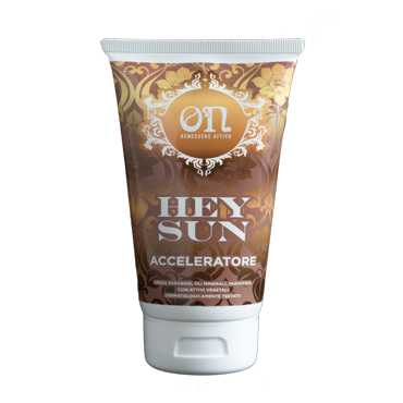 HEY SUN ACCELERATORE 150 ML